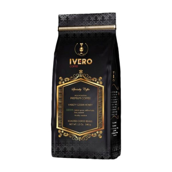 IVERO Coffee Colombia 340g