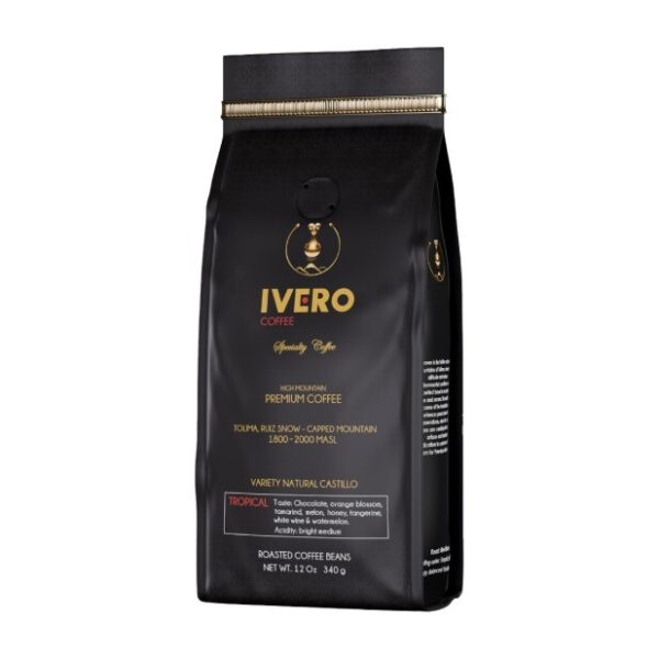 IVERO Coffee Tropical 340g